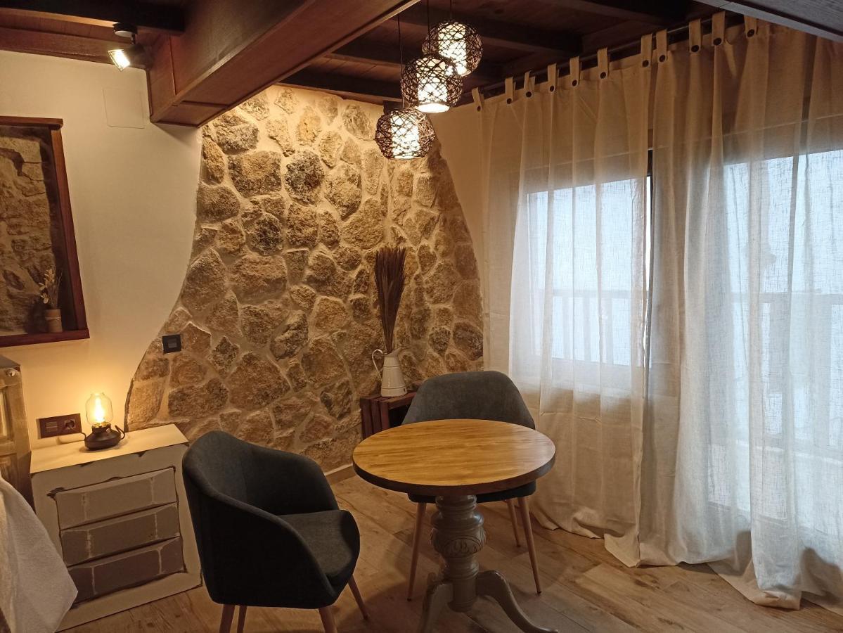 El Cascanueces - Casa Rural Candelario Ngoại thất bức ảnh