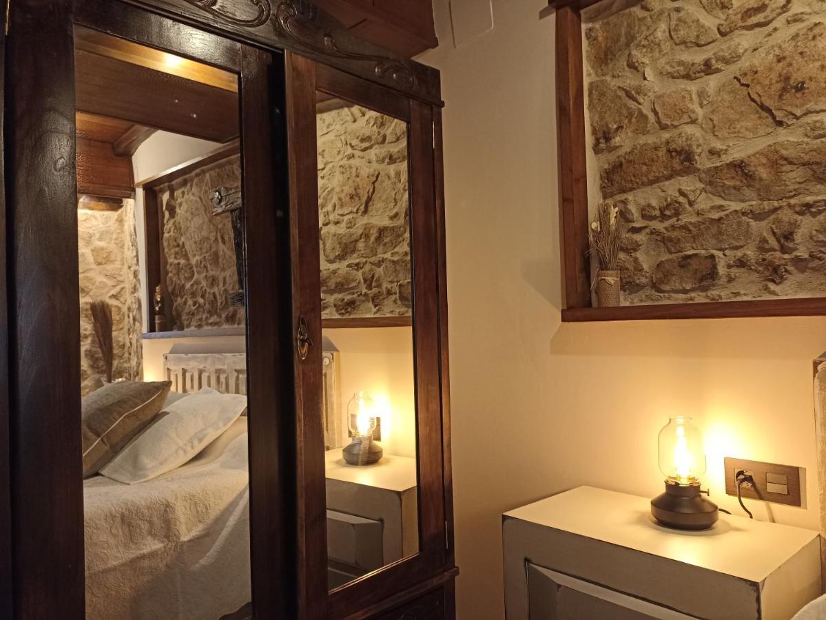 El Cascanueces - Casa Rural Candelario Ngoại thất bức ảnh