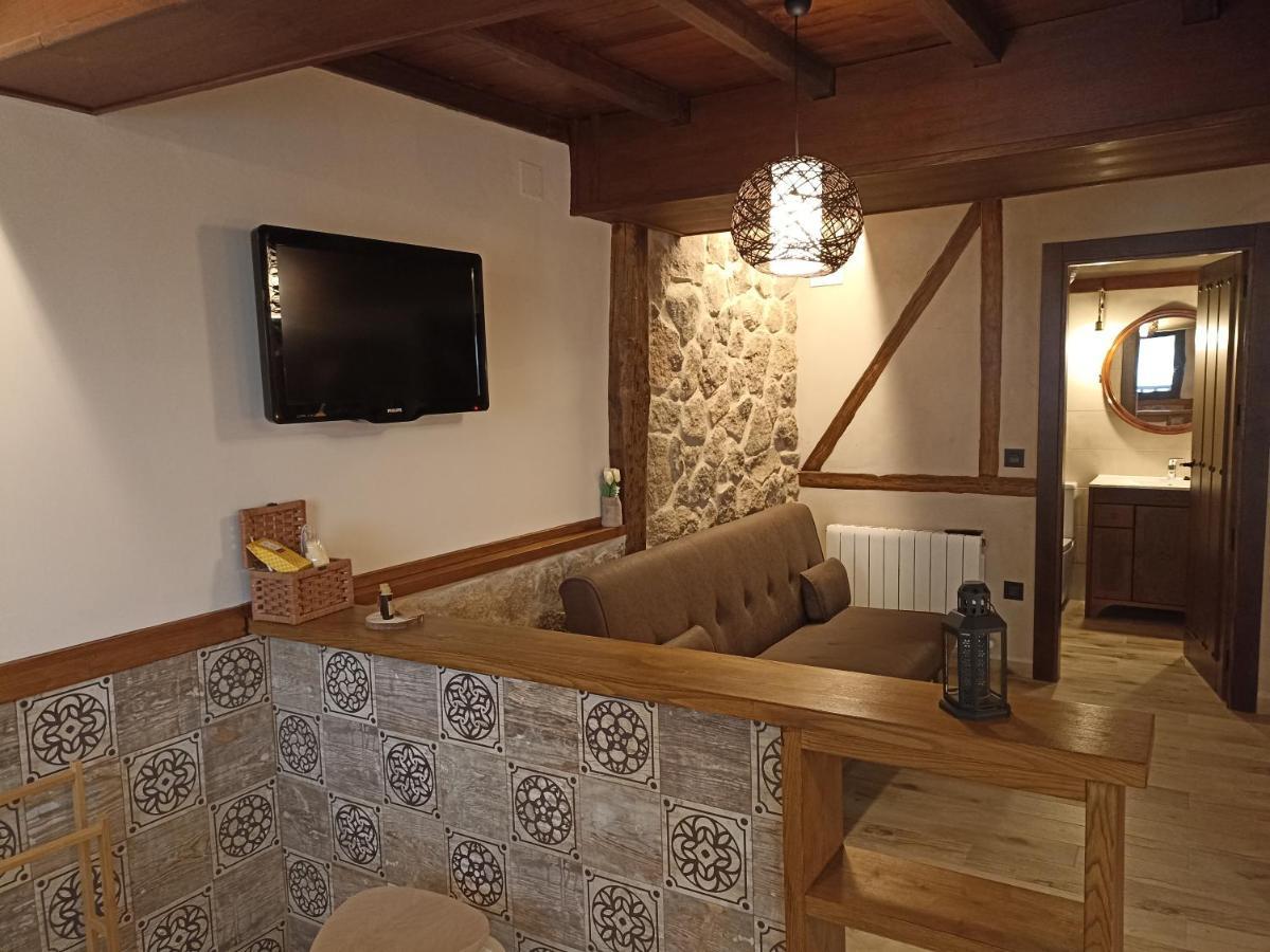 El Cascanueces - Casa Rural Candelario Ngoại thất bức ảnh